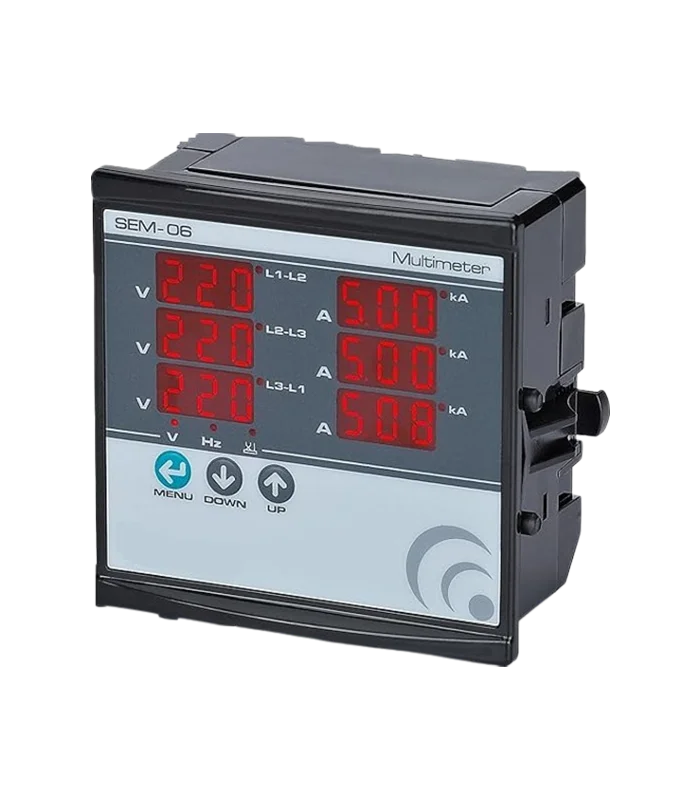 Elsterinstruments Multimeter SEM-06